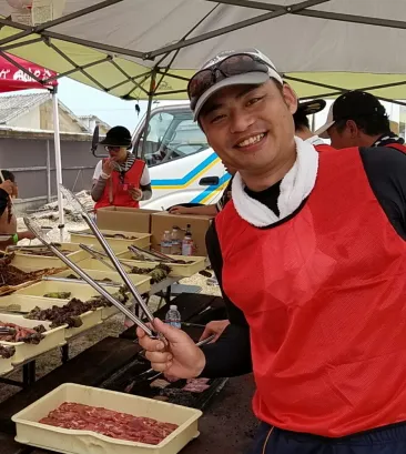 はたえ祐介イメージ